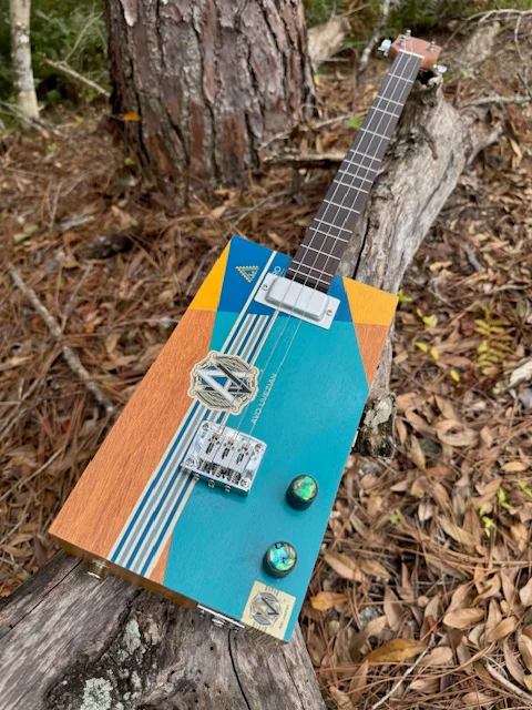 Easy Neck Diatonic 24 inch Scale - Image 4