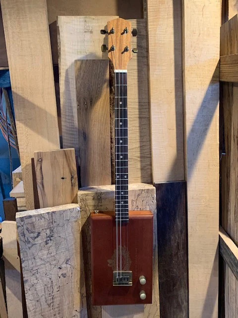 Easy Neck 24 inch Scale