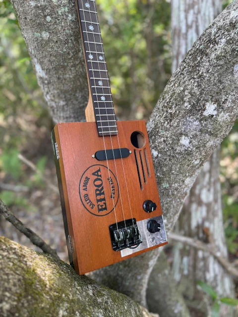 Eiroa 3 or 4 string kit - Image 4