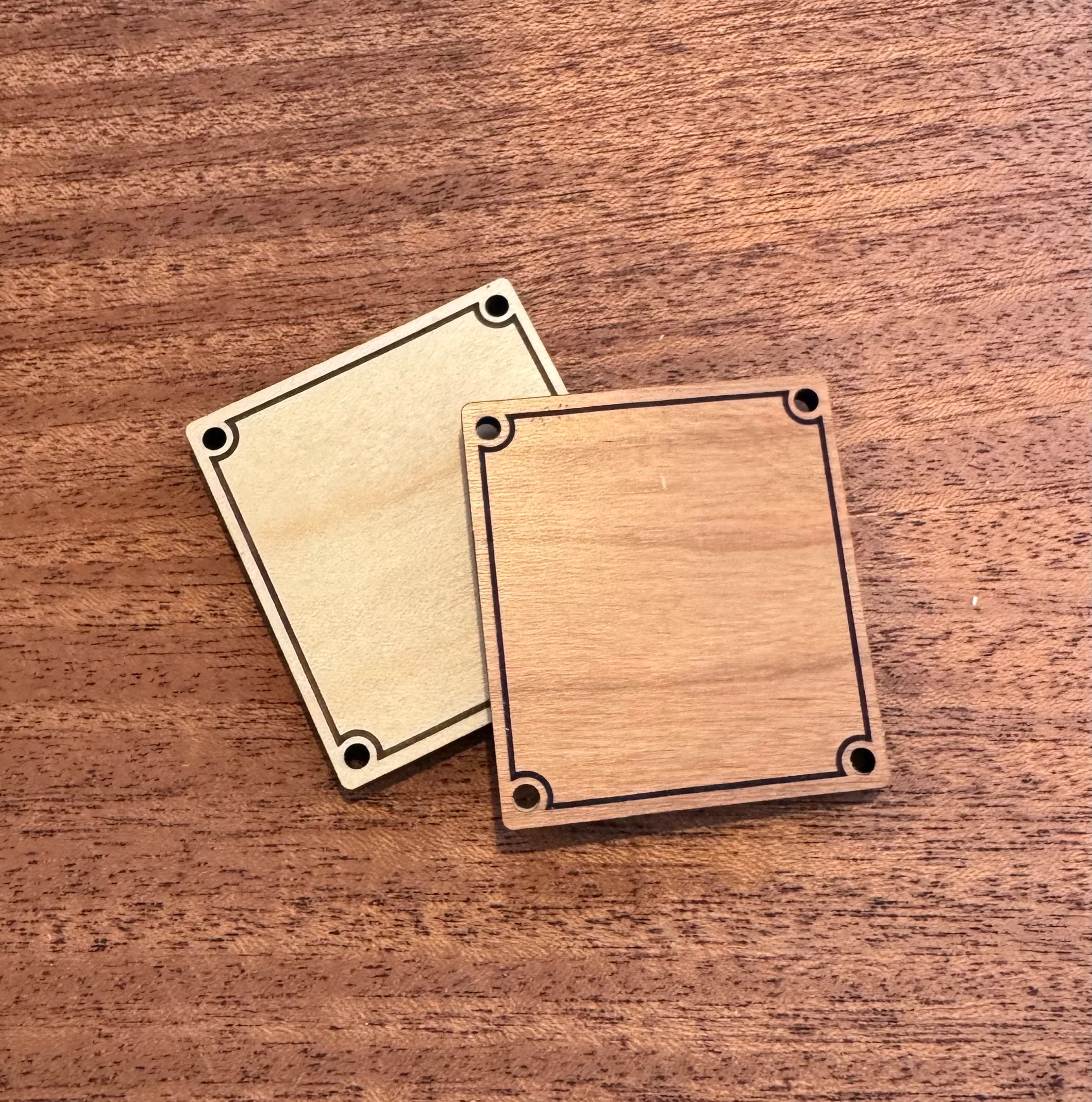 Extra Thin- Mini Box Bucker or Micro Pup RSG - Image 4