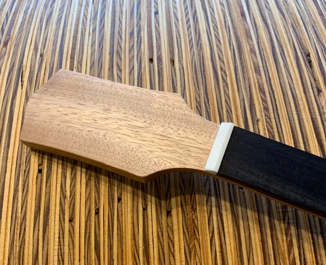 Easy Neck Non-Fretted Neck-Rosewood or Maple finger board - Image 7