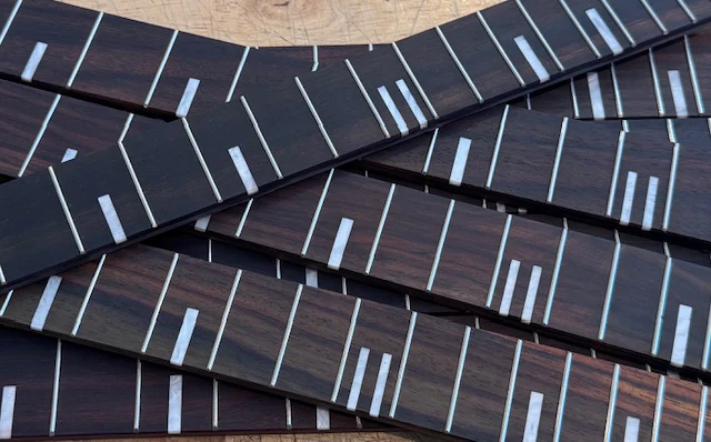 Fancy Easy Fretter Rosewood Fretboard - Image 3