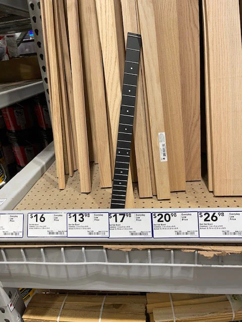 Fancy Easy Fretter Rosewood Fretboard - Image 7