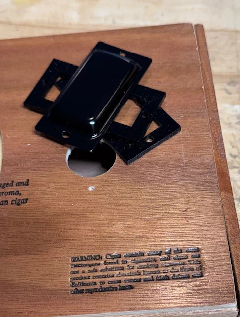 Flat Pup Cover Spacer/Shim - Image 3