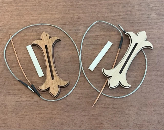 Fleur Floating Bridge with Piezo - Image 2