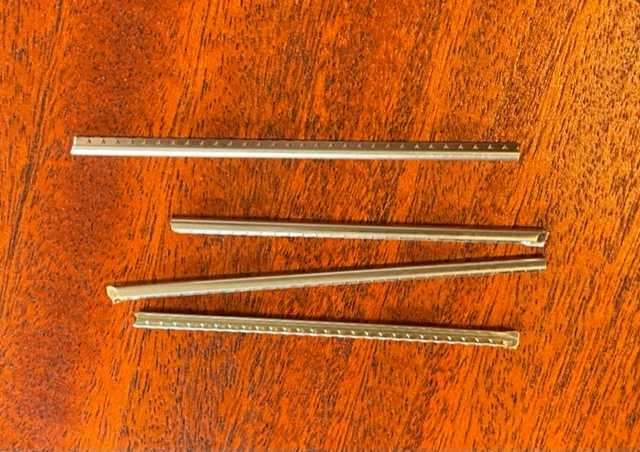 Four Pack Zero Frets - Image 2