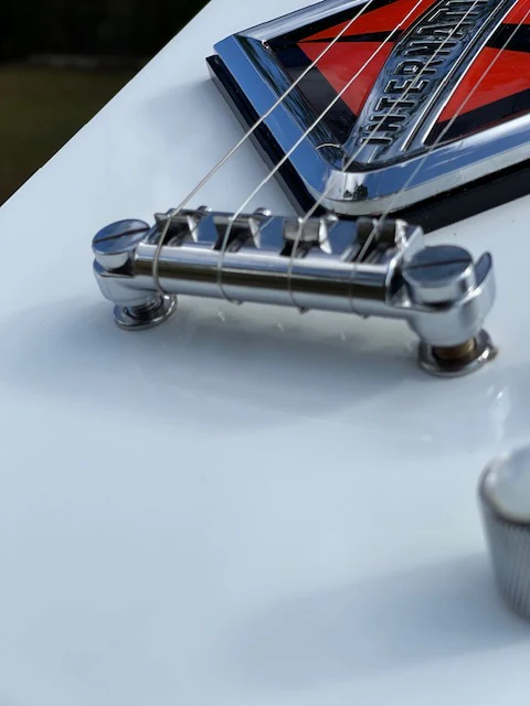 Four String Wraparound Bridge