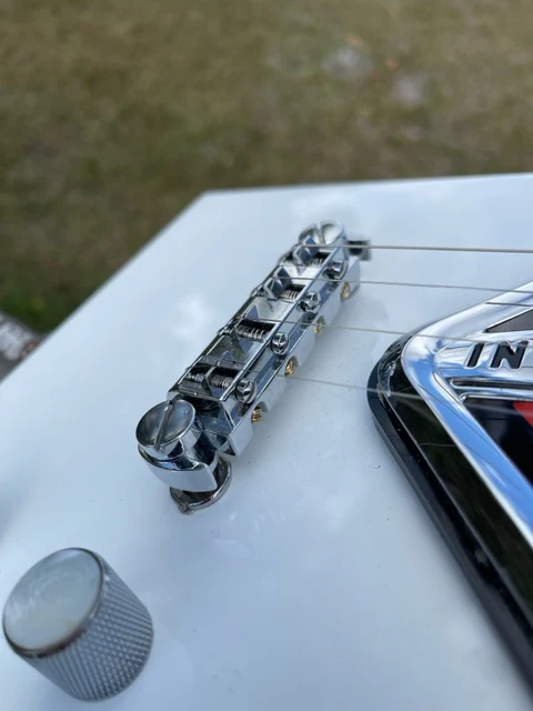 Four String Wraparound Bridge - Image 5
