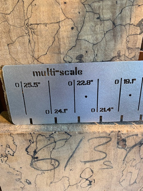 Fret Marking and Indexing Template - Image 3