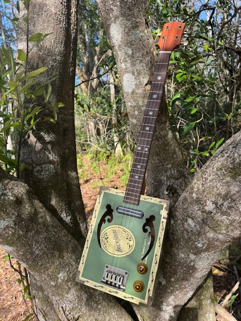 Green Brickhouse 3 or 4 String Kit - Image 2
