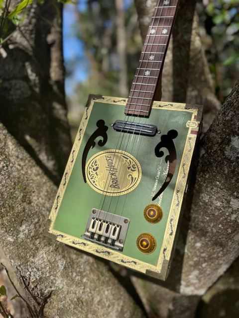 Green Brickhouse 3 or 4 String Kit - Image 3