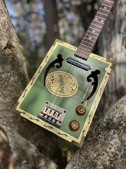 Green Brickhouse 3 or 4 String Kit - Image 5