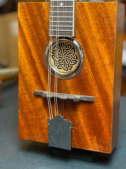Grommet Sound Hole Celtic Knot - Image 3