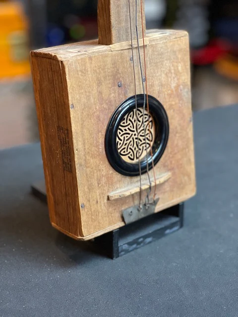 Grommet Sound Hole Celtic Knot - Image 4