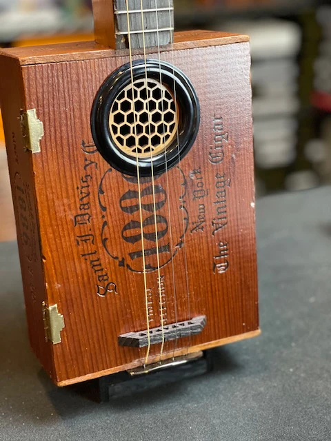 Grommet Sound Hole Honey Comb - Image 3