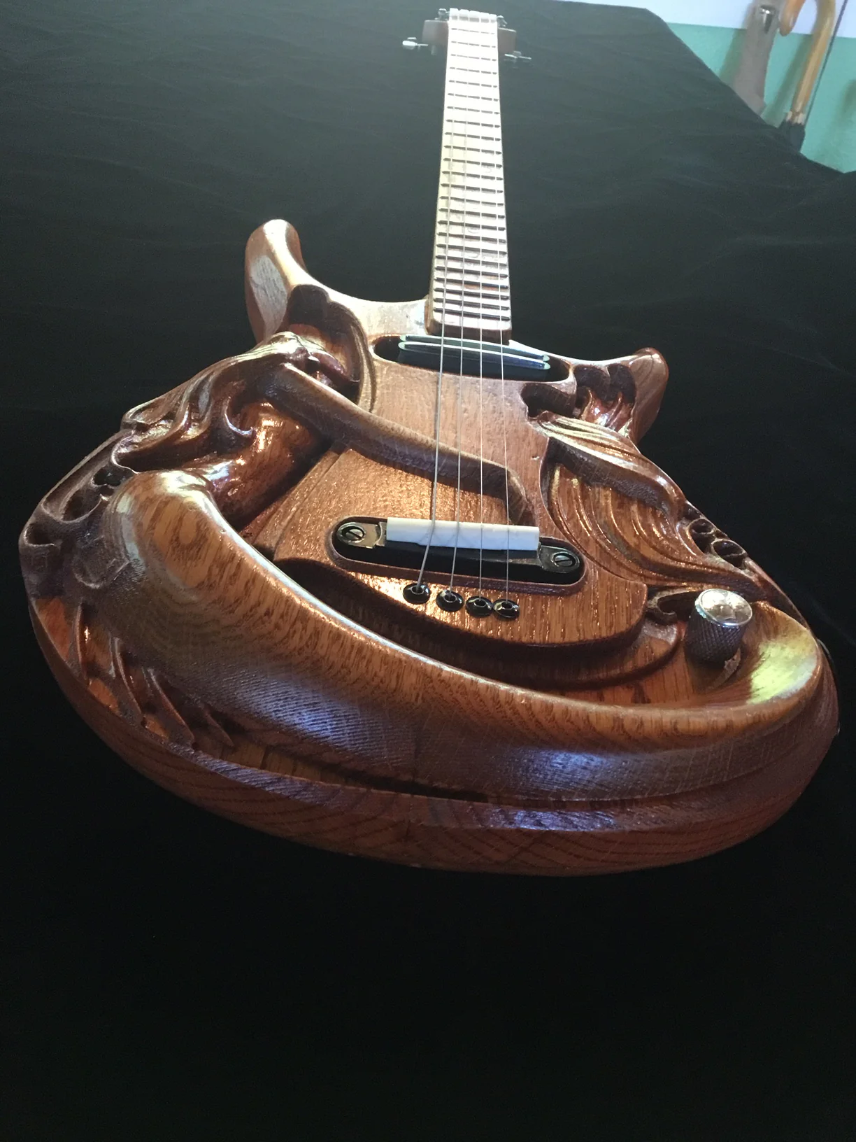 Pennsylvania, New Cumberland, Guitar Bling, David Gilson Sr. - Image 5