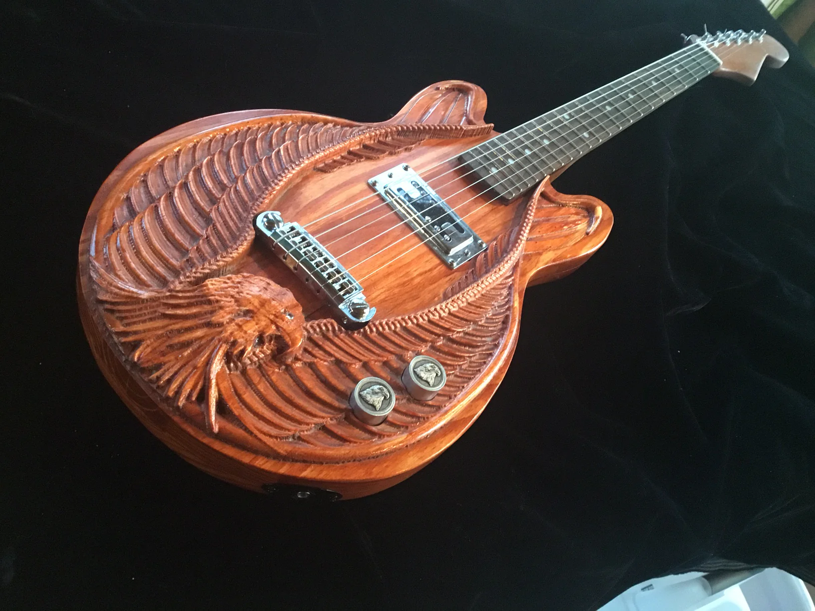 Pennsylvania, New Cumberland, Guitar Bling, David Gilson Sr. - Image 7