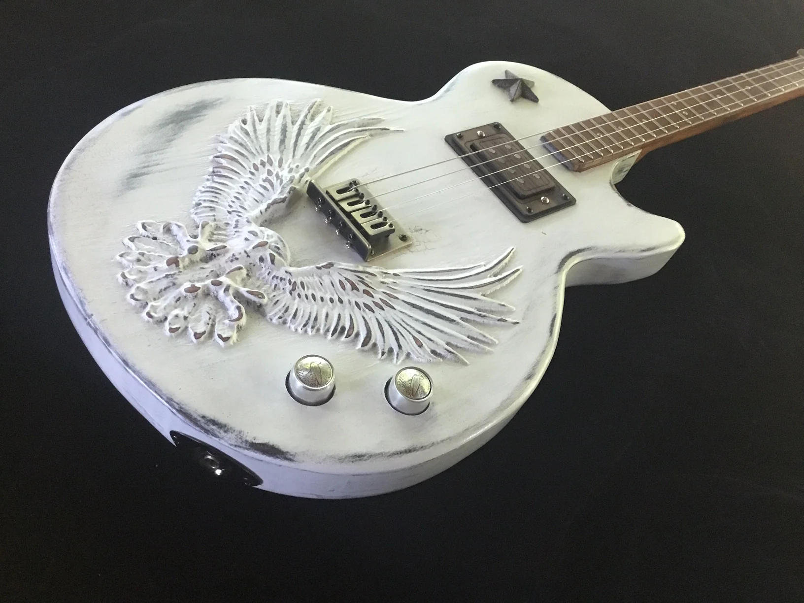 Pennsylvania, New Cumberland, Guitar Bling, David Gilson Sr. - Image 8