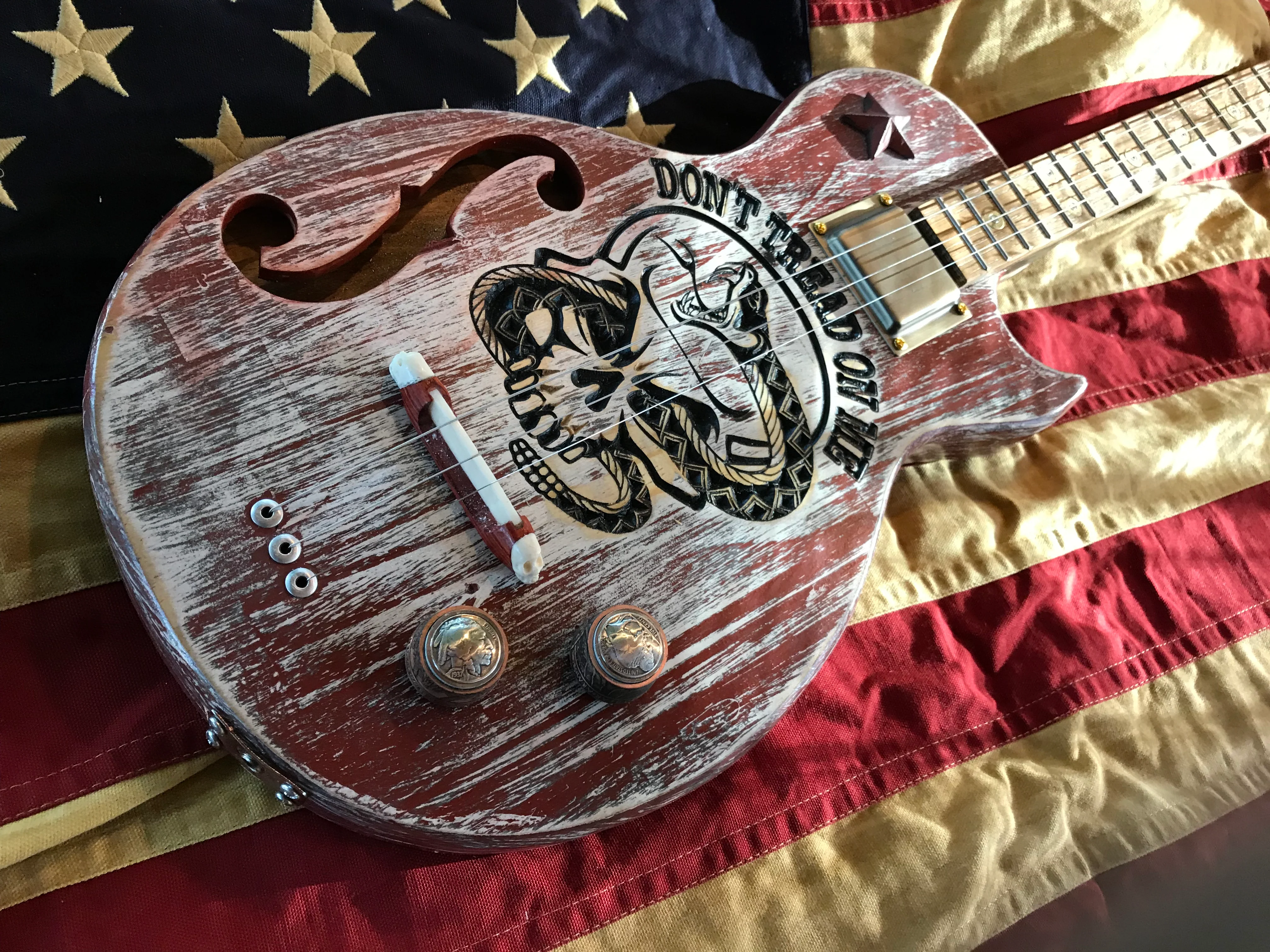 Pennsylvania, New Cumberland, Guitar Bling, David Gilson Sr. - Image 9