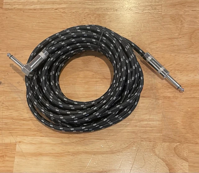 Guitar Cable 15 foot long - Image 2