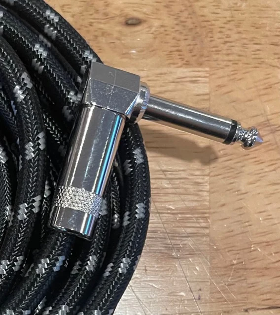 Guitar Cable 15 foot long - Image 3
