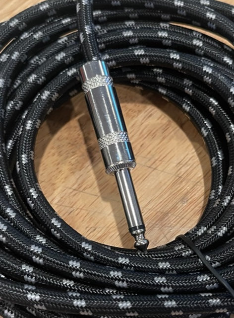 Guitar Cable 15 foot long - Image 4