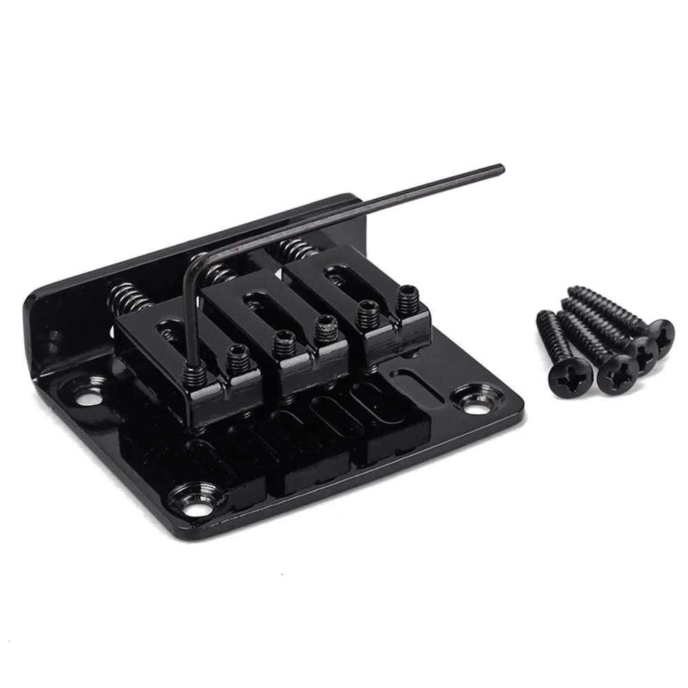 3-String Bridge | Black - Image 6
