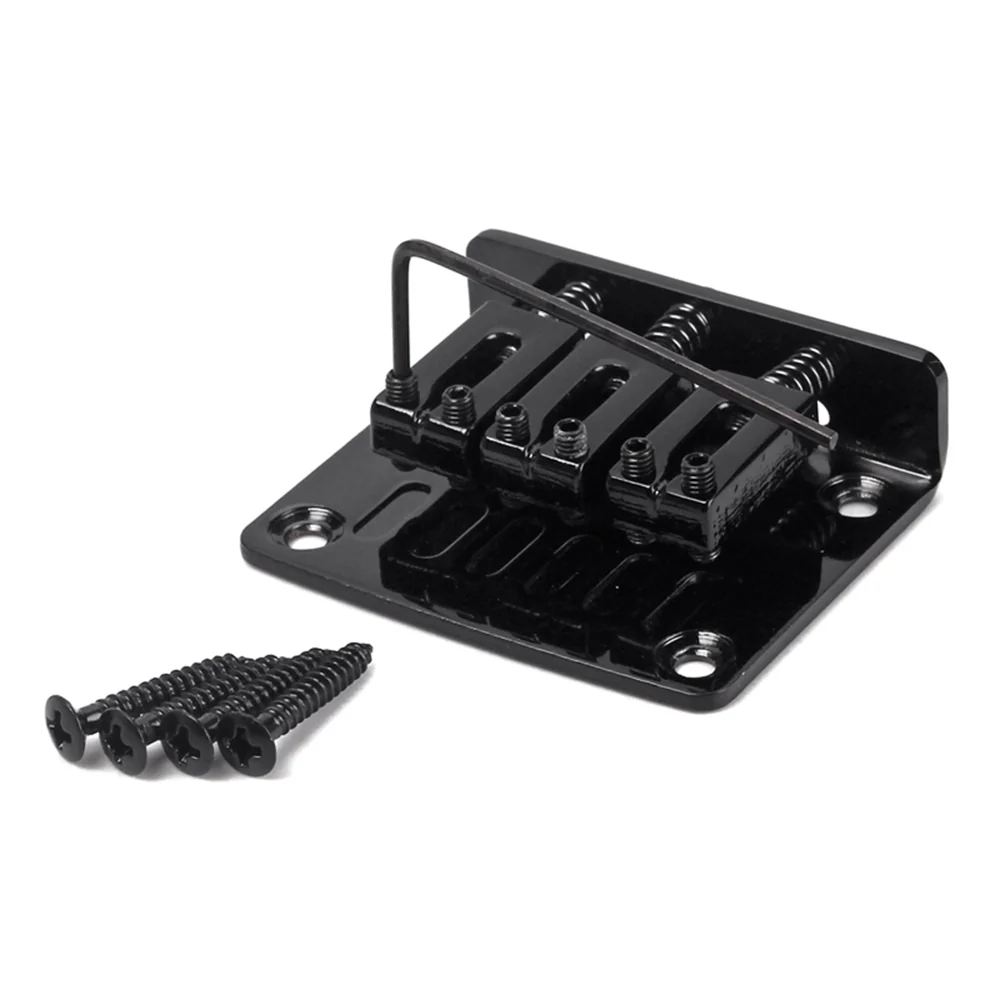 3-String Bridge | Black - Image 7