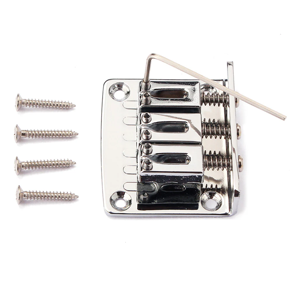 3-String Bridge | Chrome - Image 3