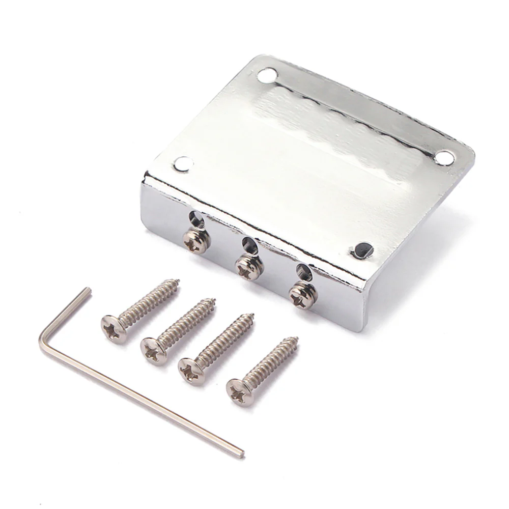 3-String Bridge | Chrome - Image 4