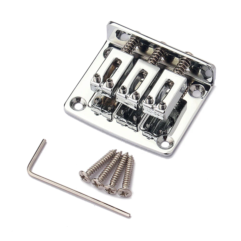 3-String Bridge | Chrome - Image 5