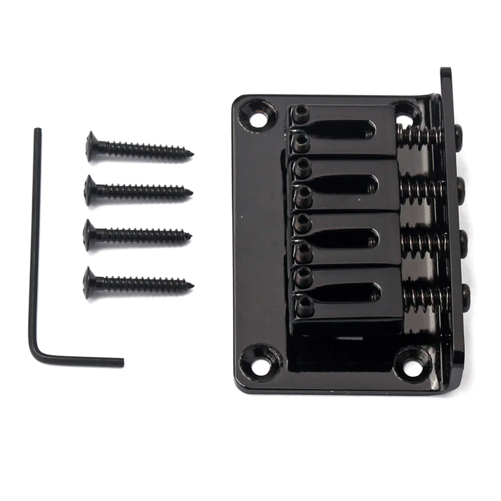 4-String Bridge | Black - Image 5