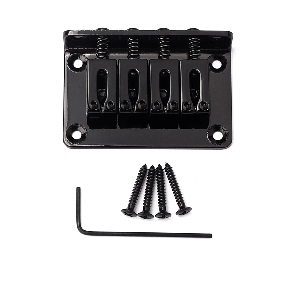 4-String Bridge | Black - Image 6