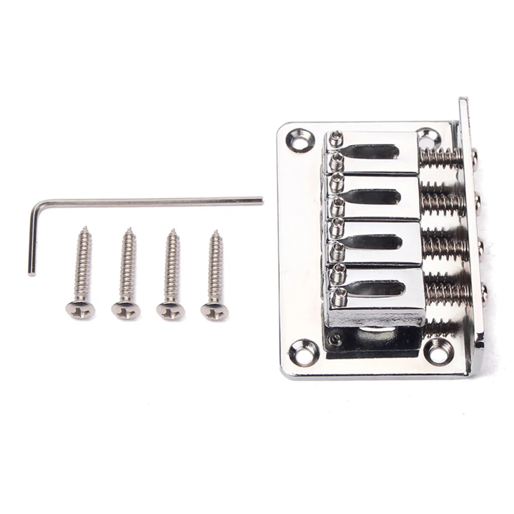 4-String Bridge | Chrome - Image 3