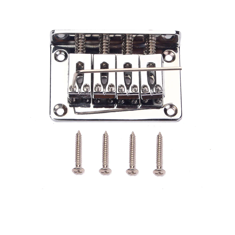 4-String Bridge | Chrome - Image 4