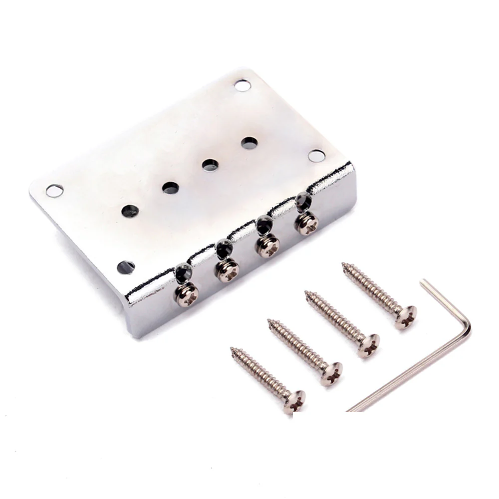 4-String Bridge | Chrome - Image 6