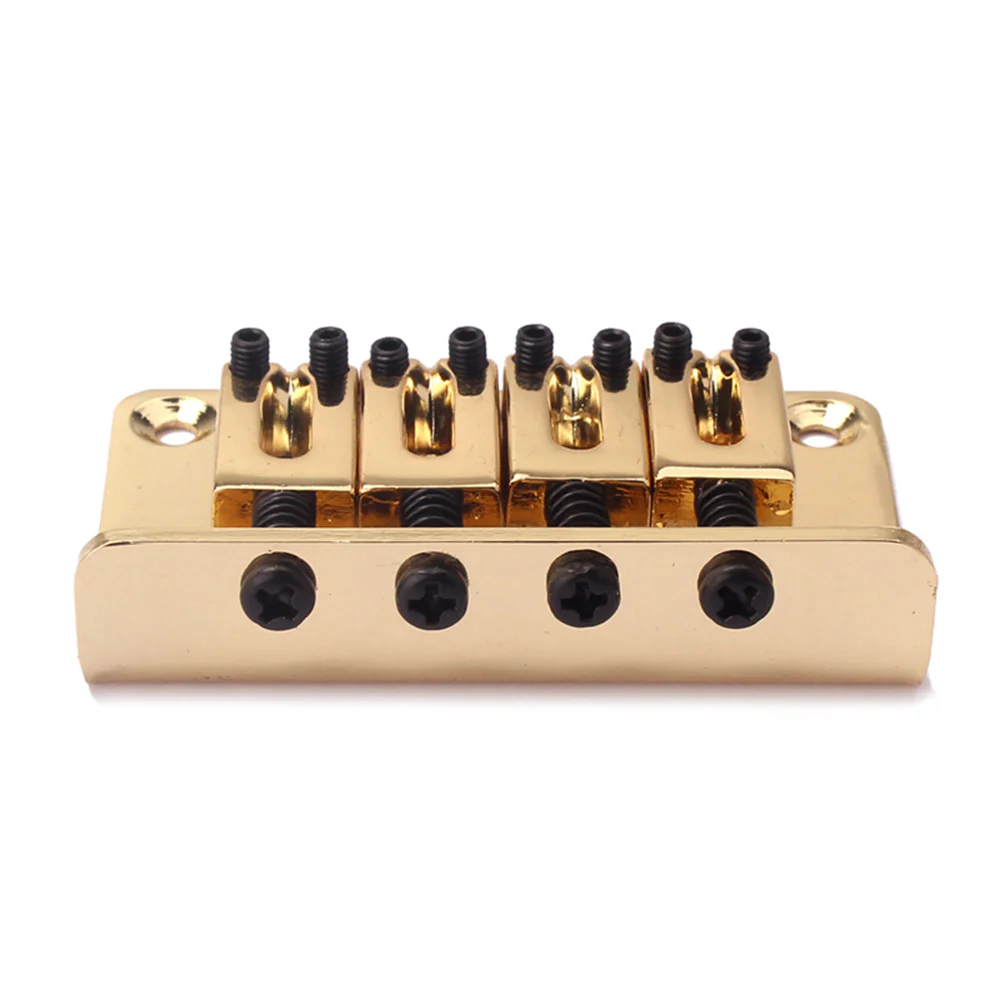 4-String Bridge | Gold - Image 3