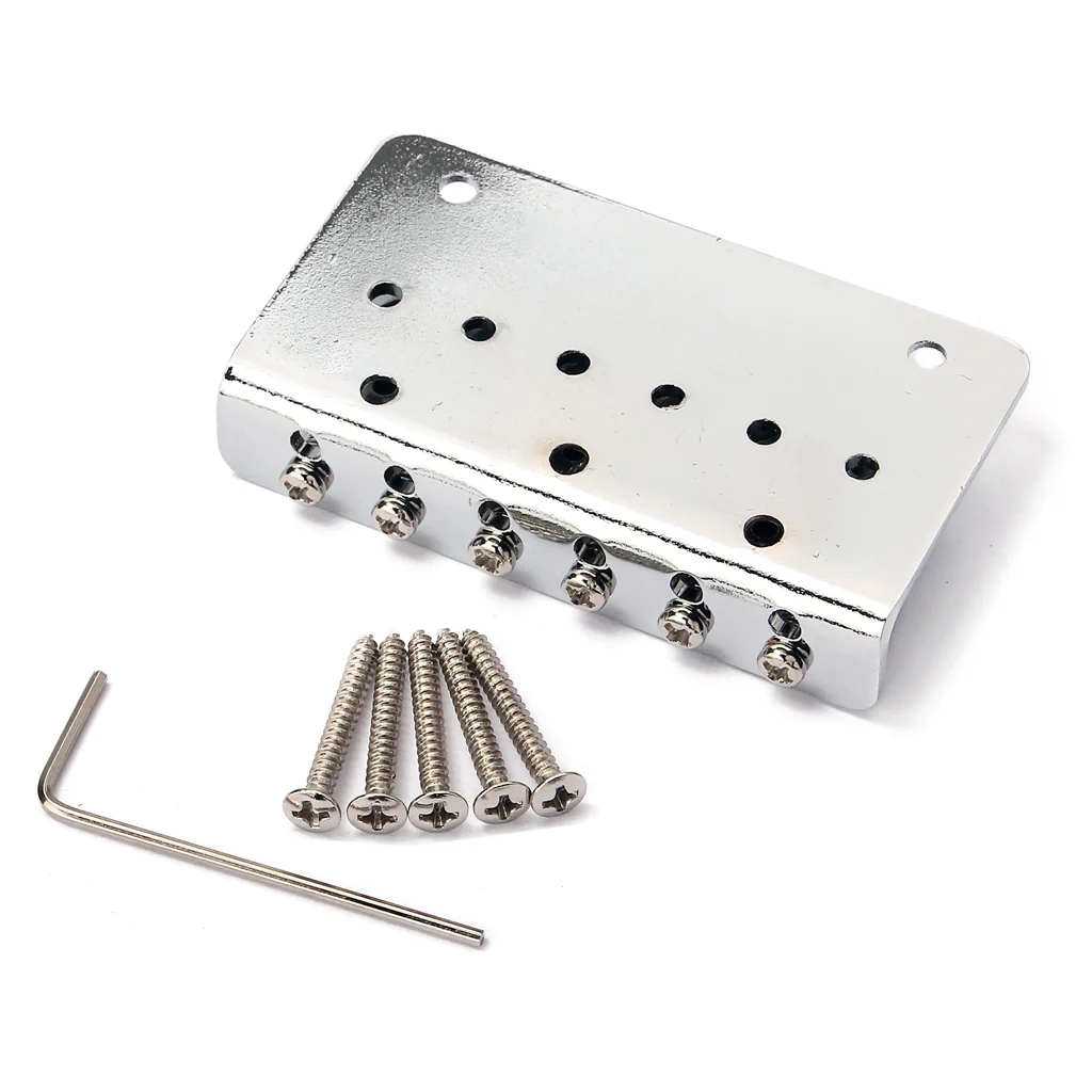 Six String Bridge | Chrome - Image 3