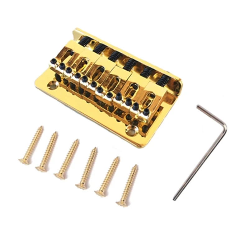 Six String Bridge | Gold