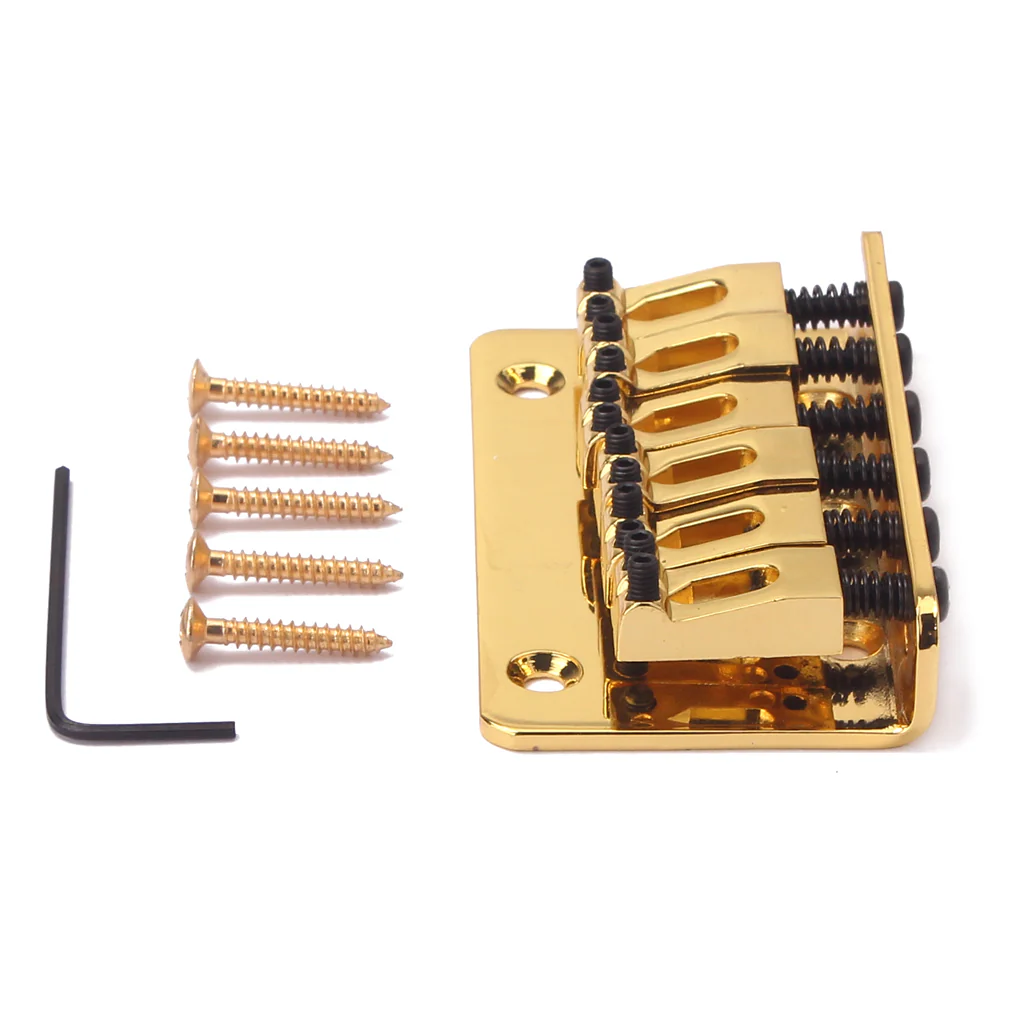 Six String Bridge | Gold - Image 2