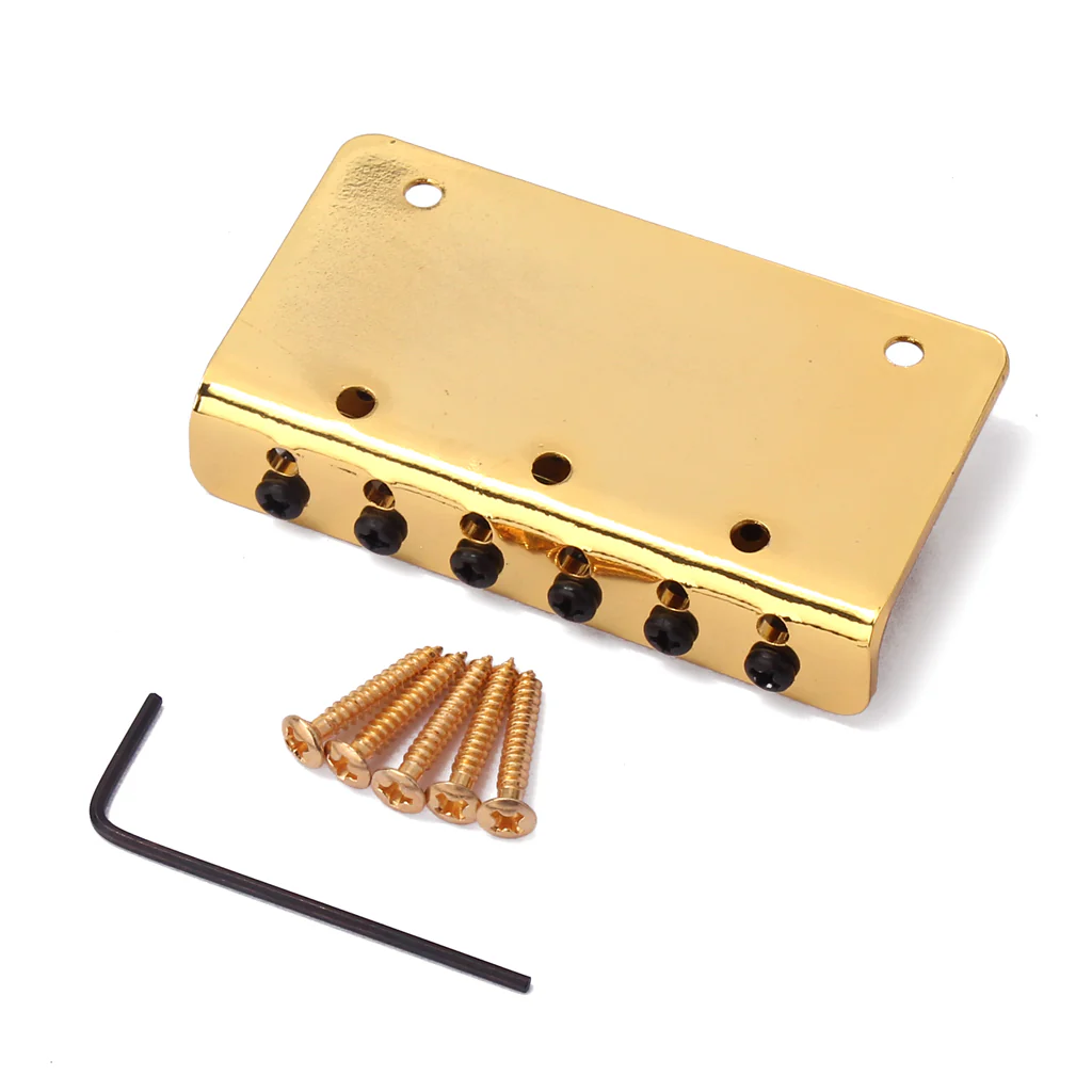 Six String Bridge | Gold - Image 3