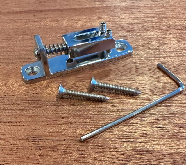 Single Shot Bridge | Chrome