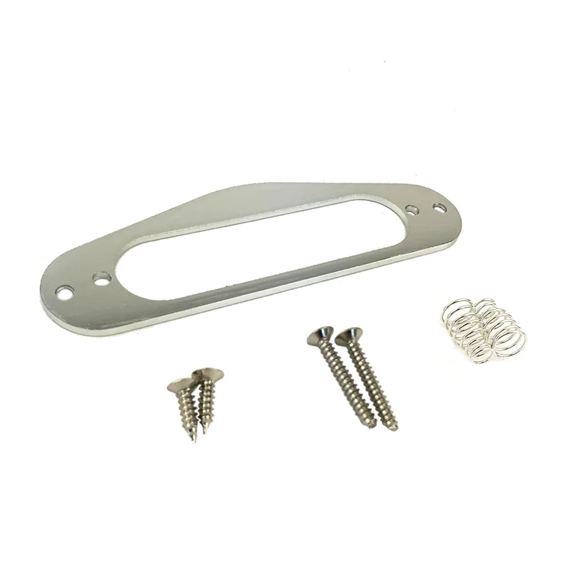 TL Style Chrome Aluminum Trim Ring