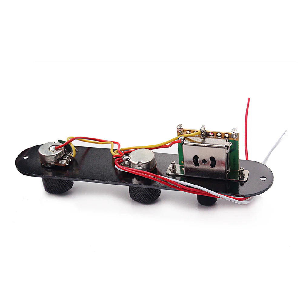 Control Plate | Black - Image 3