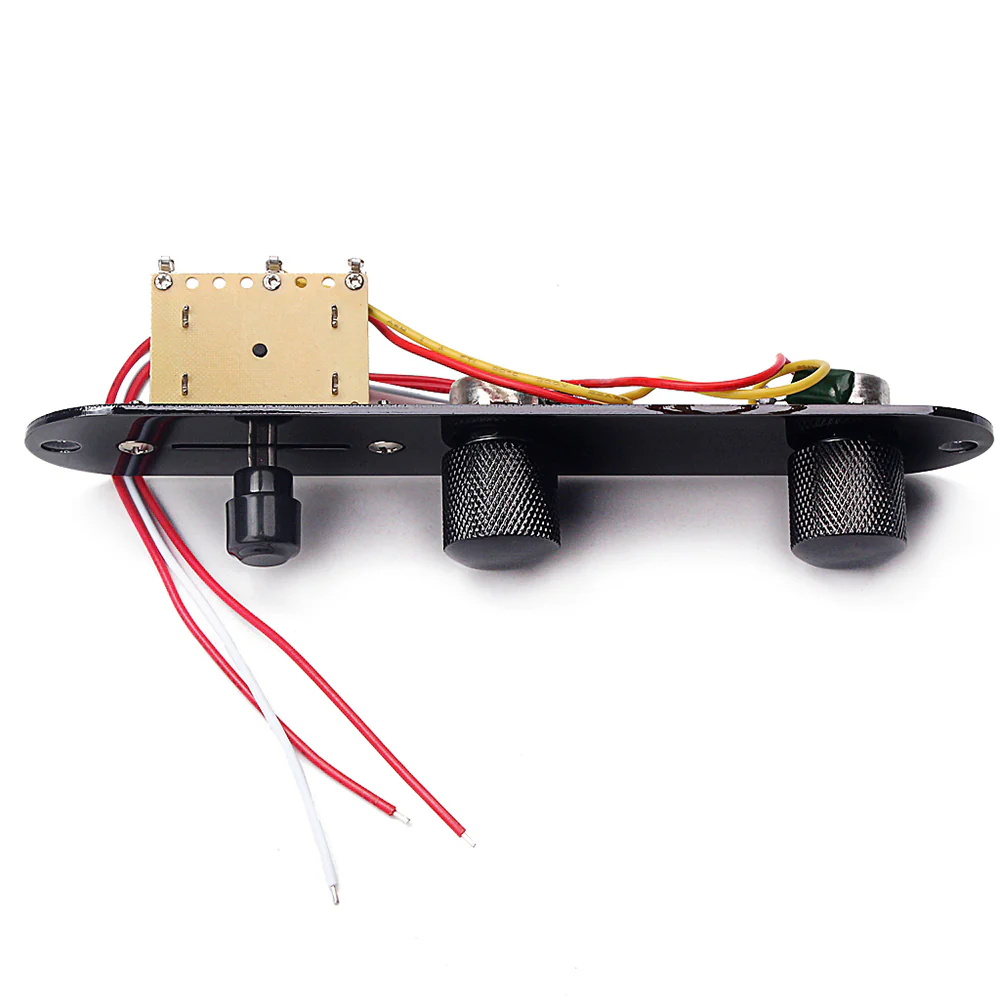 Control Plate | Black - Image 4