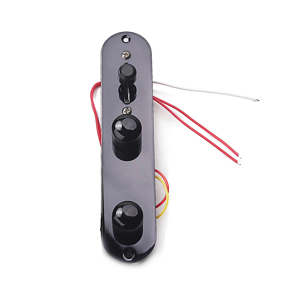 Control Plate | Black - Image 5
