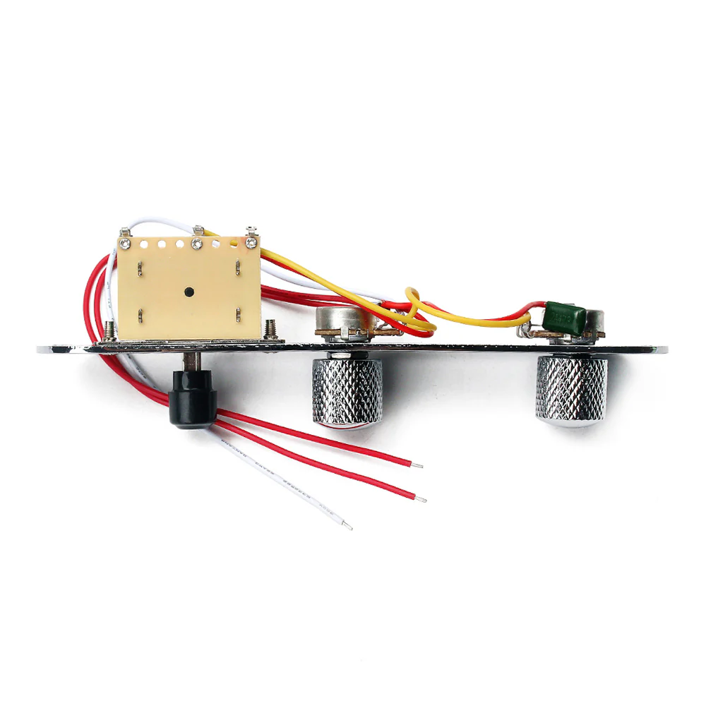 Control Plate | Chrome - Image 3