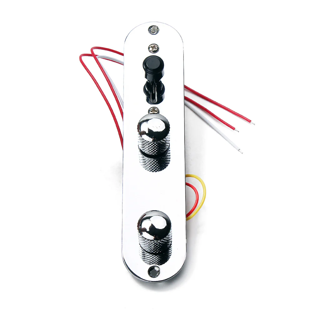 Control Plate | Chrome - Image 4