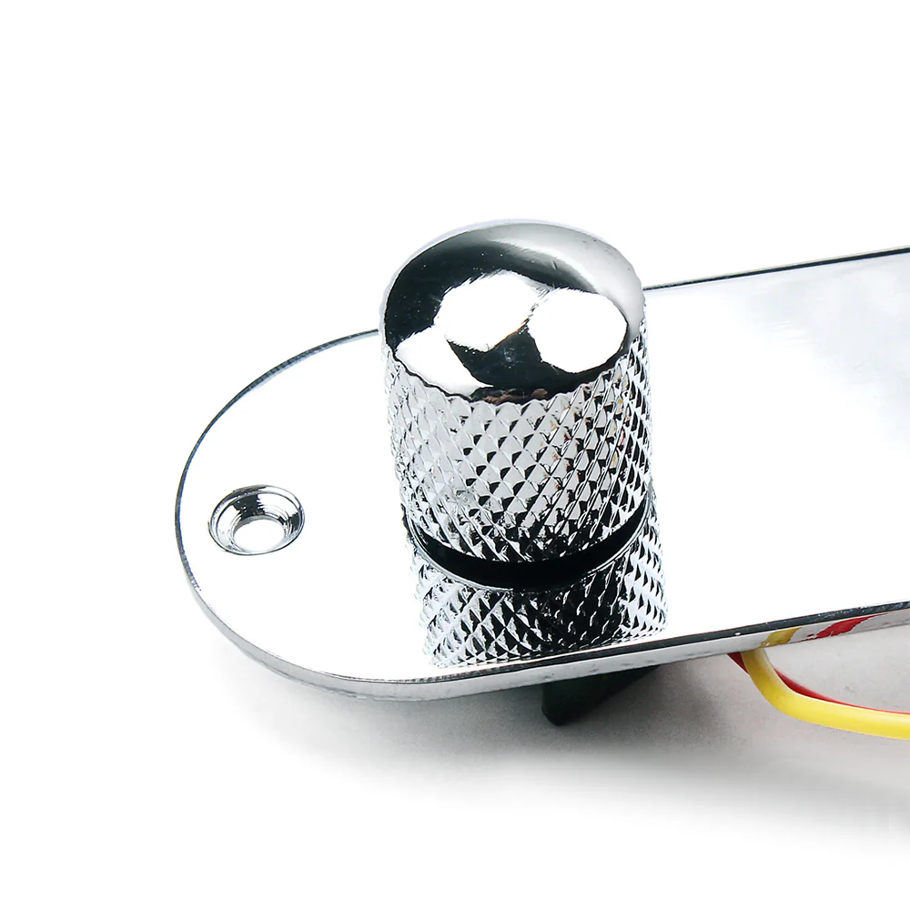 Control Plate | Chrome - Image 5