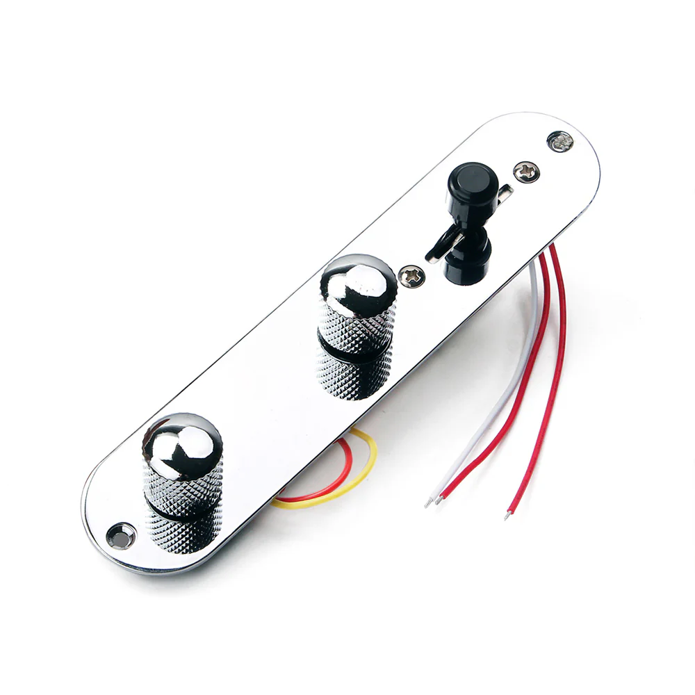 Control Plate | Chrome - Image 6
